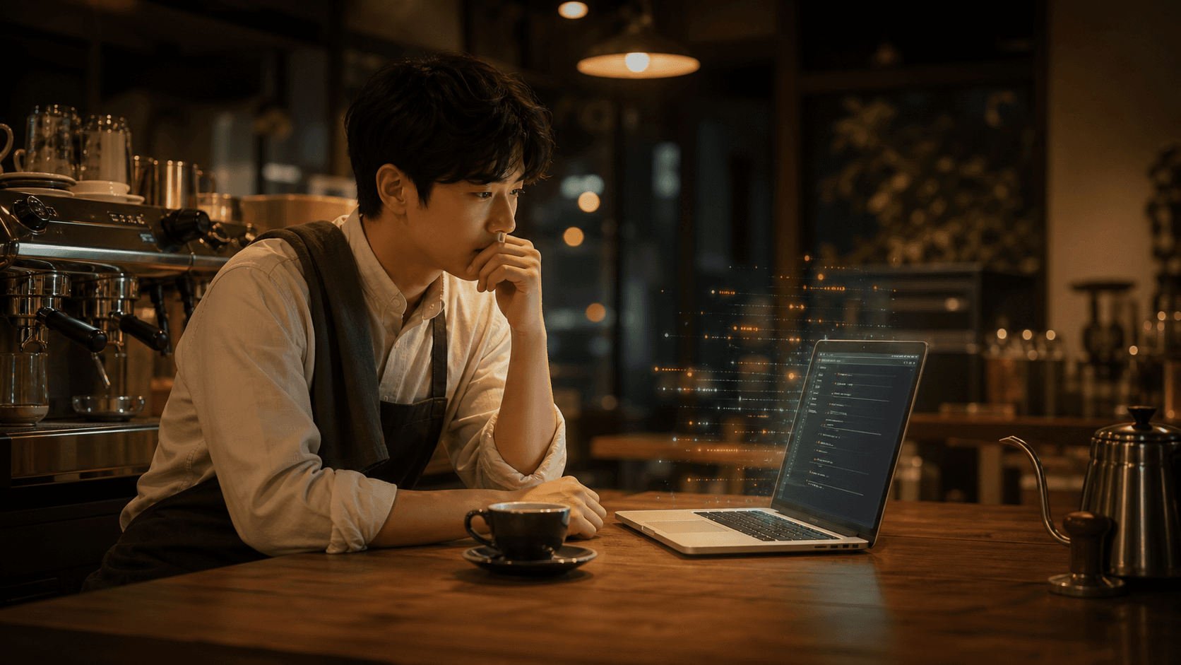 npm 패키지 배포: 바리스타가 첫 CLI 도구를 출시하기까지 대표 이미지